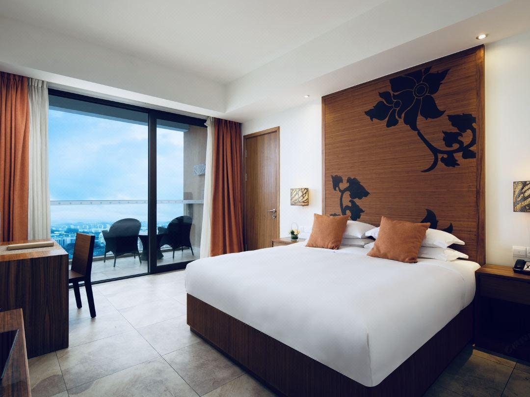 Mangrove Tree Resort World - Kapok Sanya Esterno foto