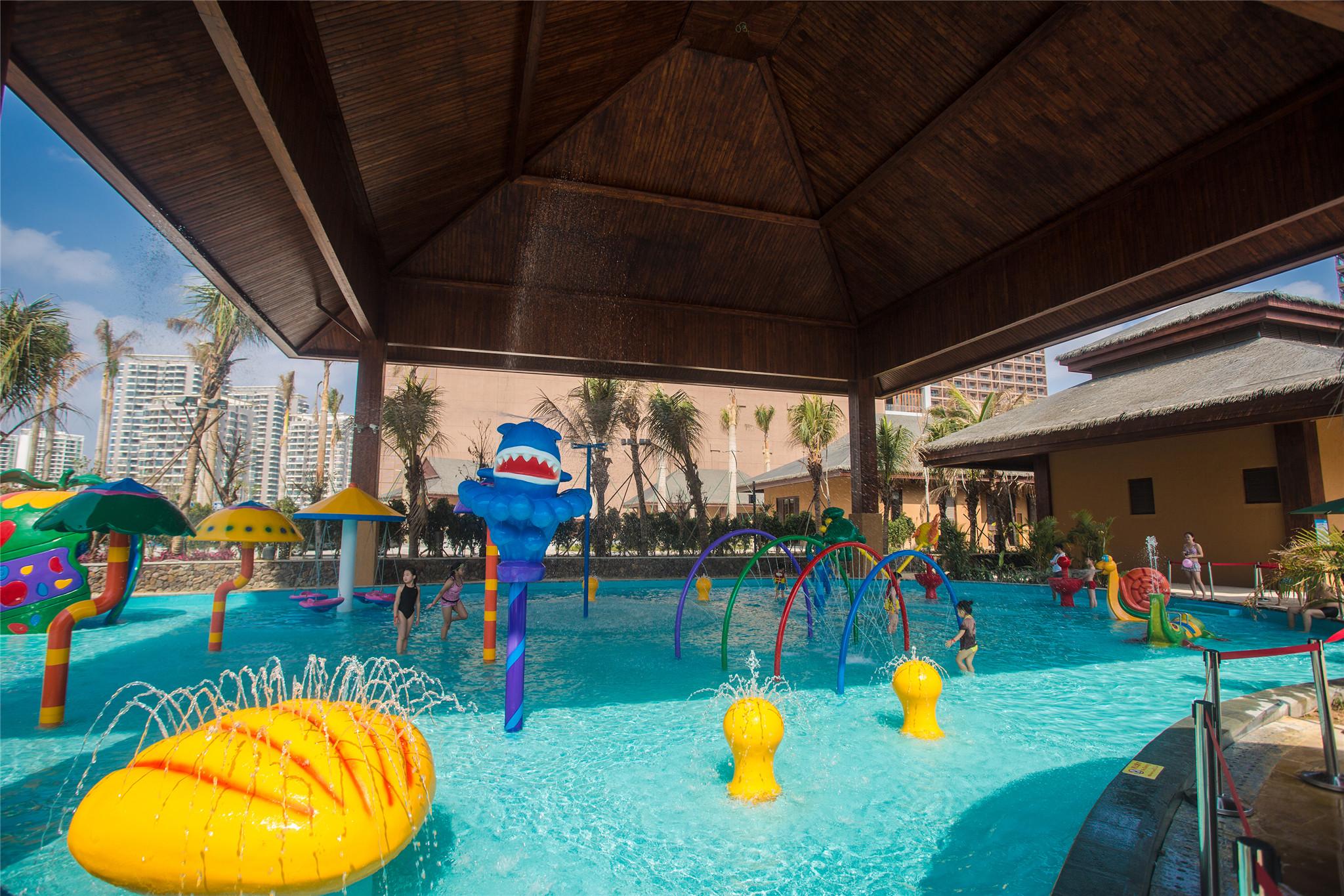 Mangrove Tree Resort World - Kapok Sanya Esterno foto