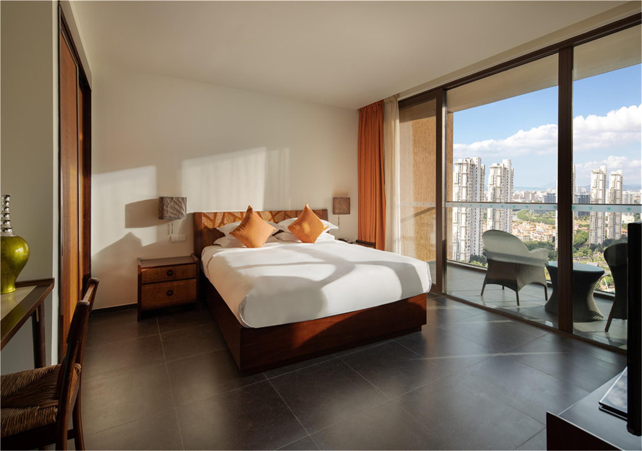 Mangrove Tree Resort World - Kapok Sanya Esterno foto