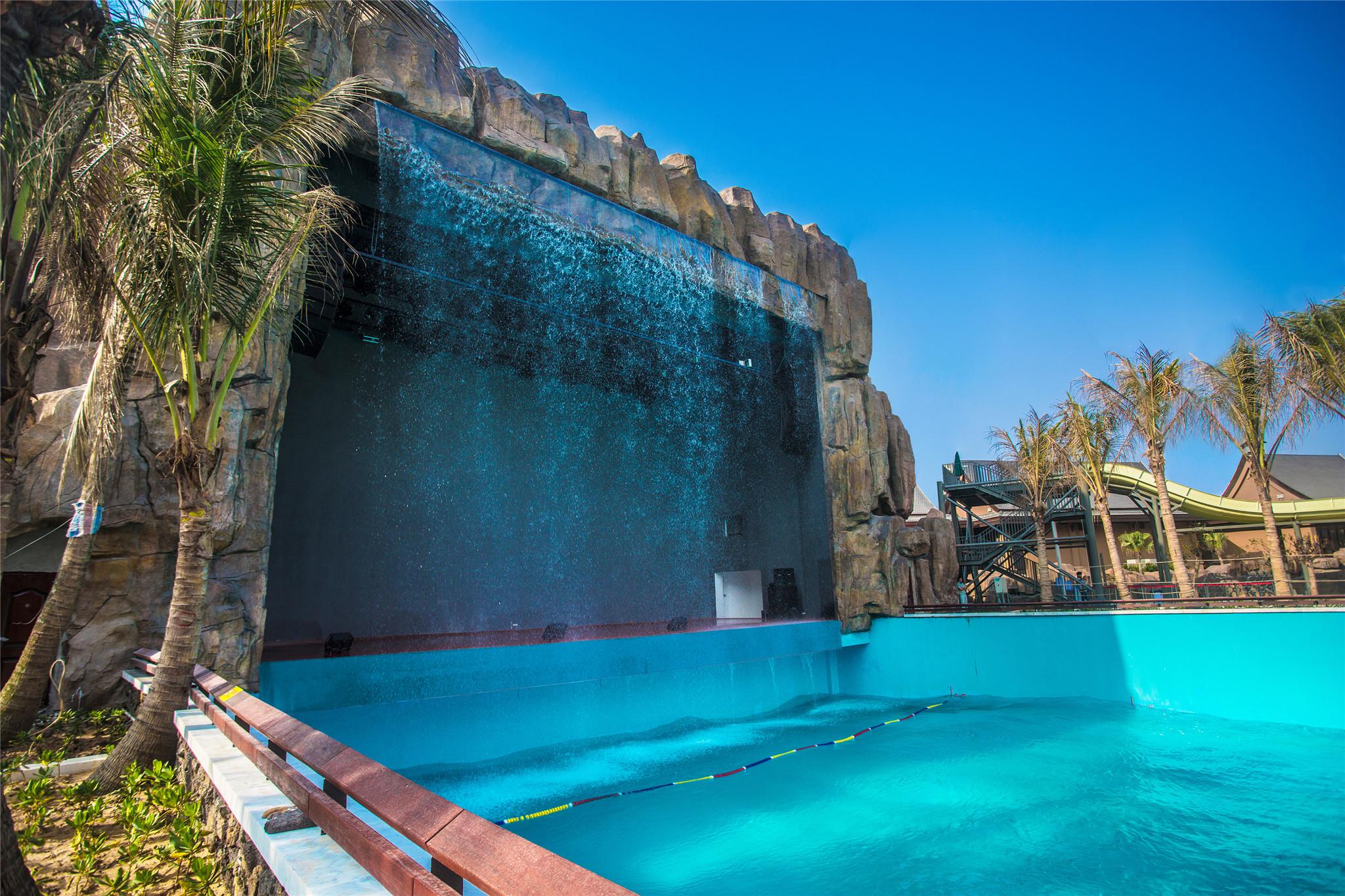 Mangrove Tree Resort World - Kapok Sanya Esterno foto