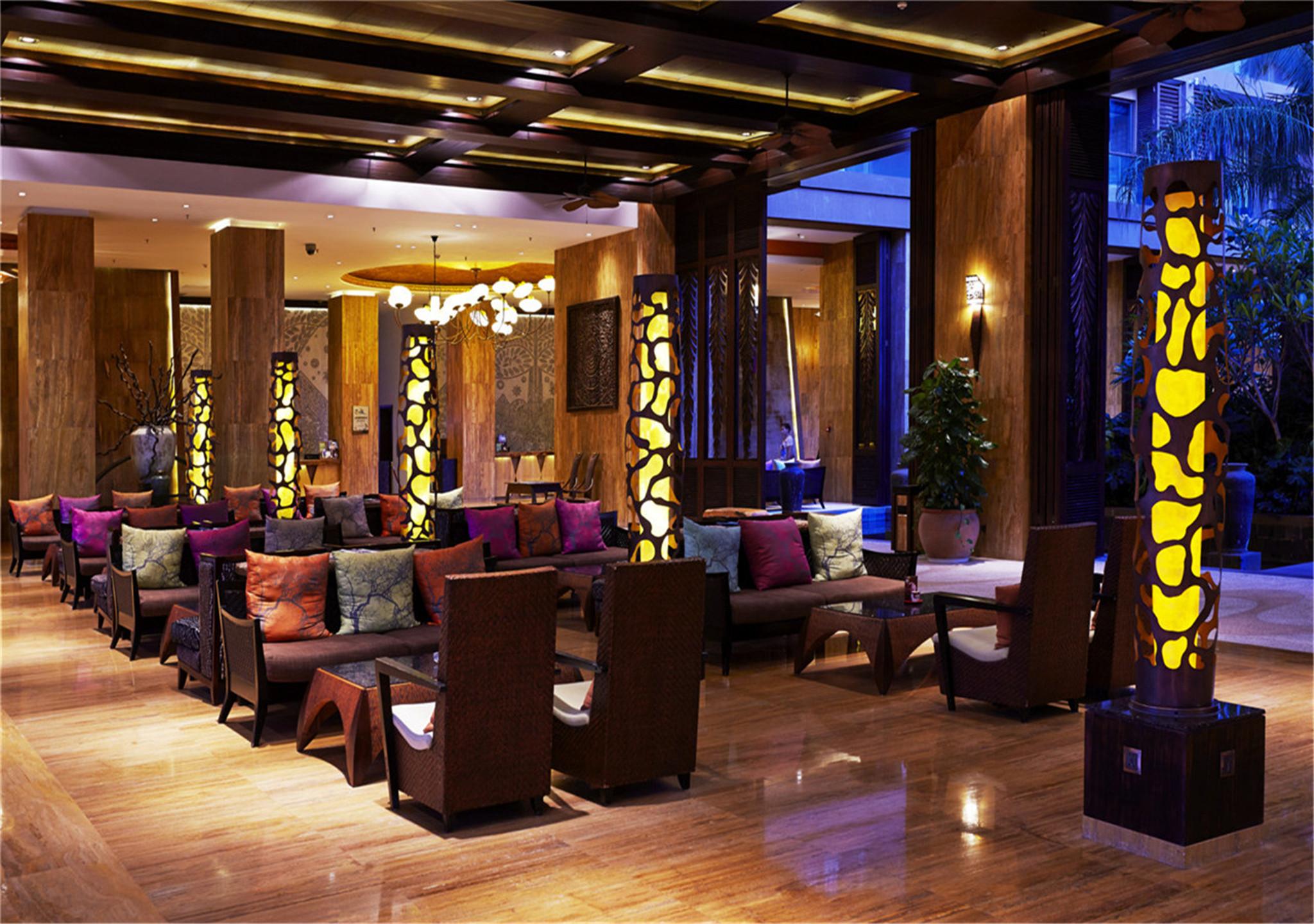 Mangrove Tree Resort World - Kapok Sanya Esterno foto