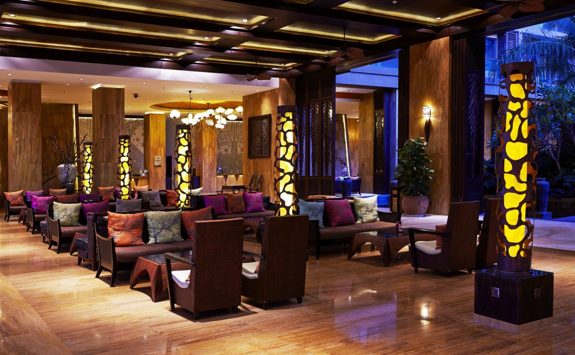 Mangrove Tree Resort World - Kapok Sanya Esterno foto