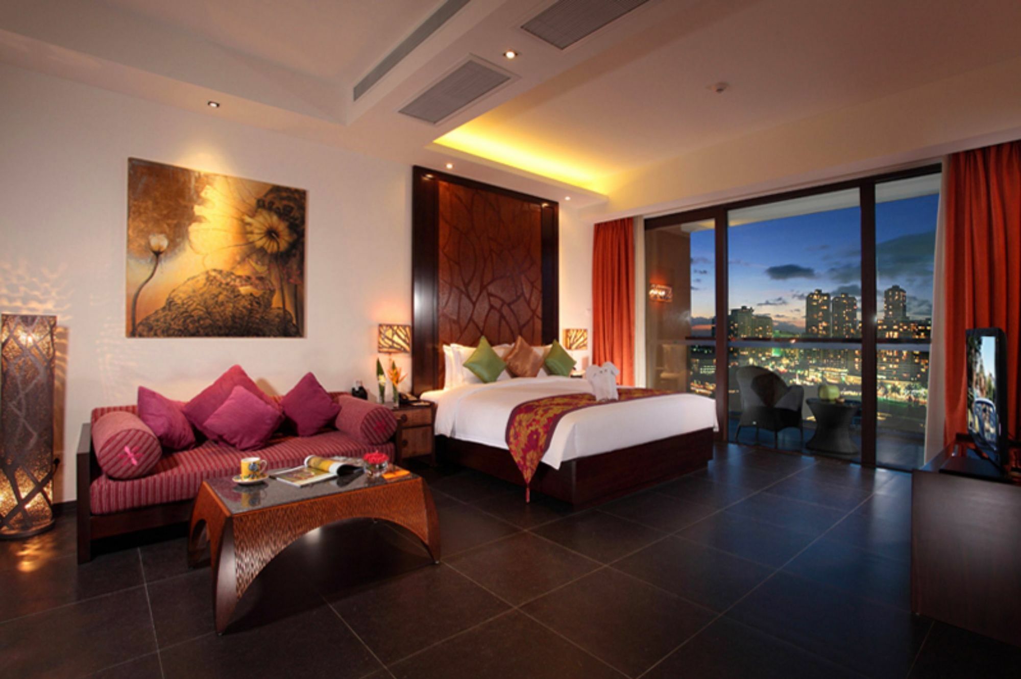 Mangrove Tree Resort World - Kapok Sanya Esterno foto