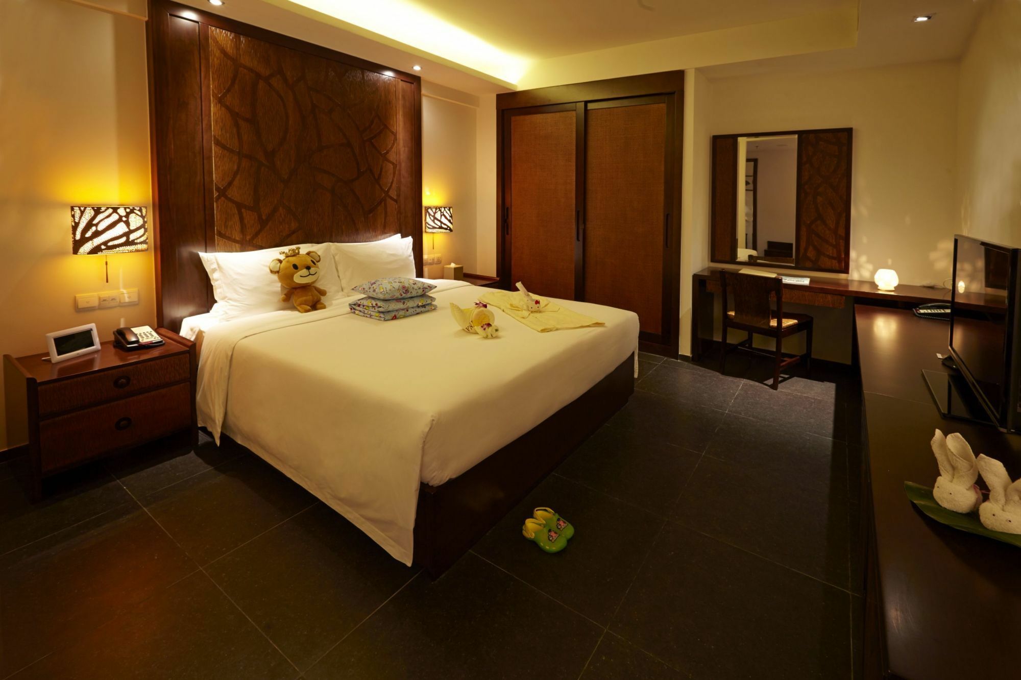 Mangrove Tree Resort World - Kapok Sanya Esterno foto
