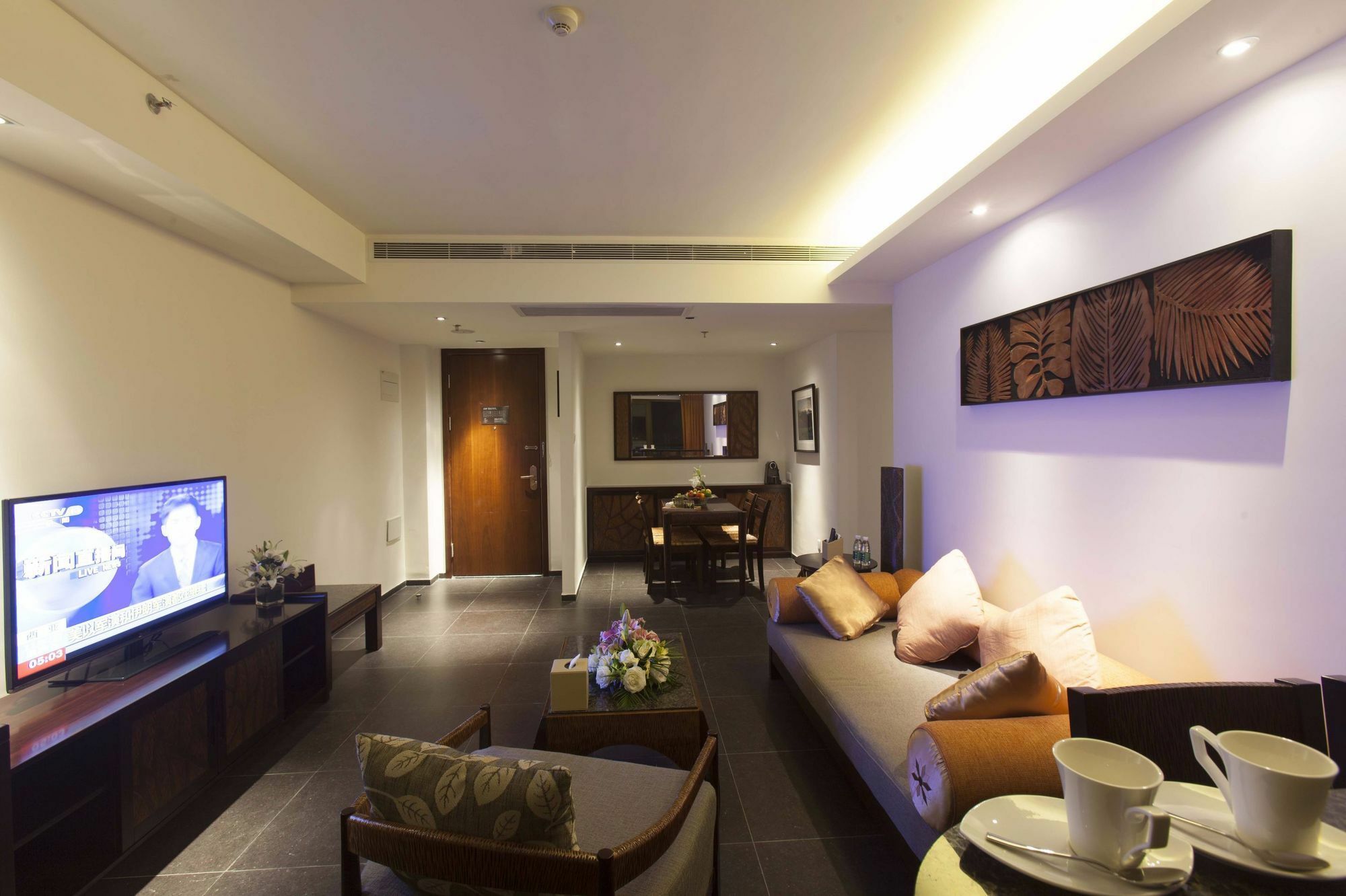 Mangrove Tree Resort World - Kapok Sanya Esterno foto