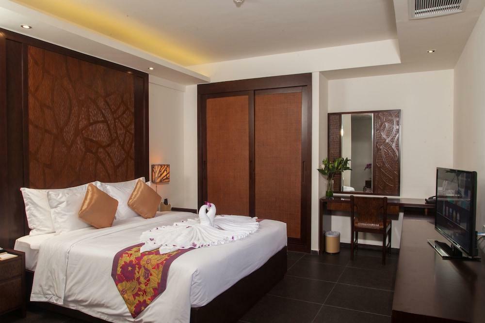 Mangrove Tree Resort World - Kapok Sanya Esterno foto